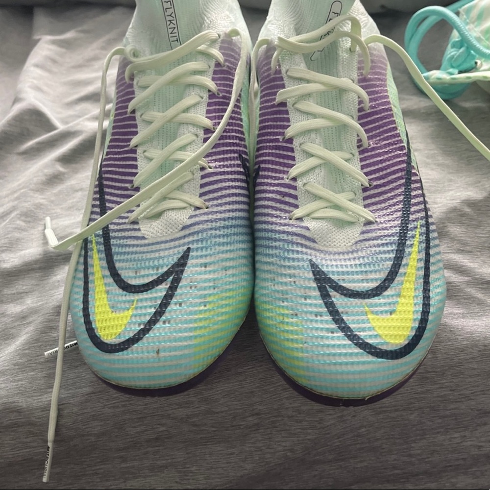 Nice Mercurials Superfly 8